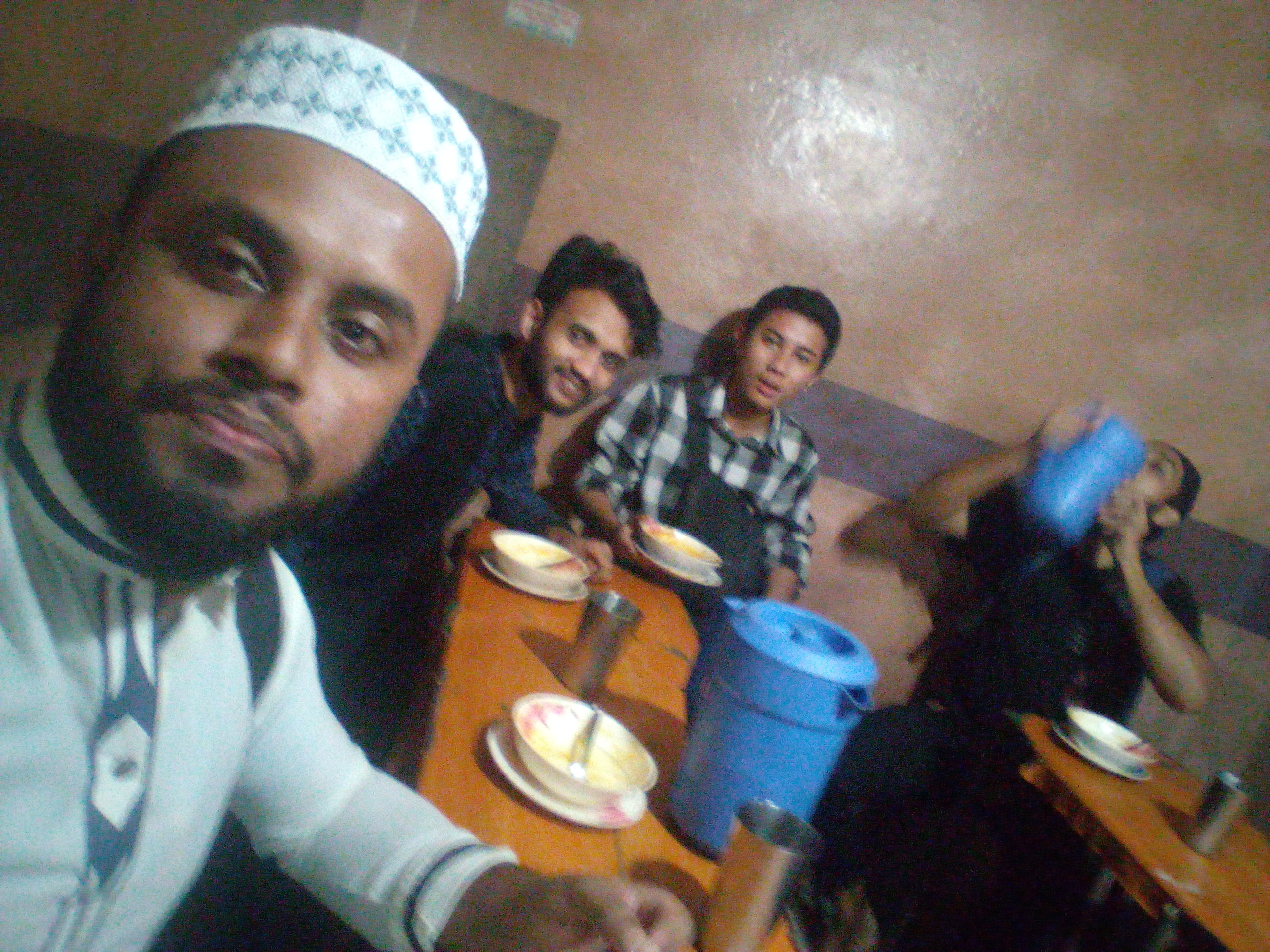 Chotpoti Party After Office