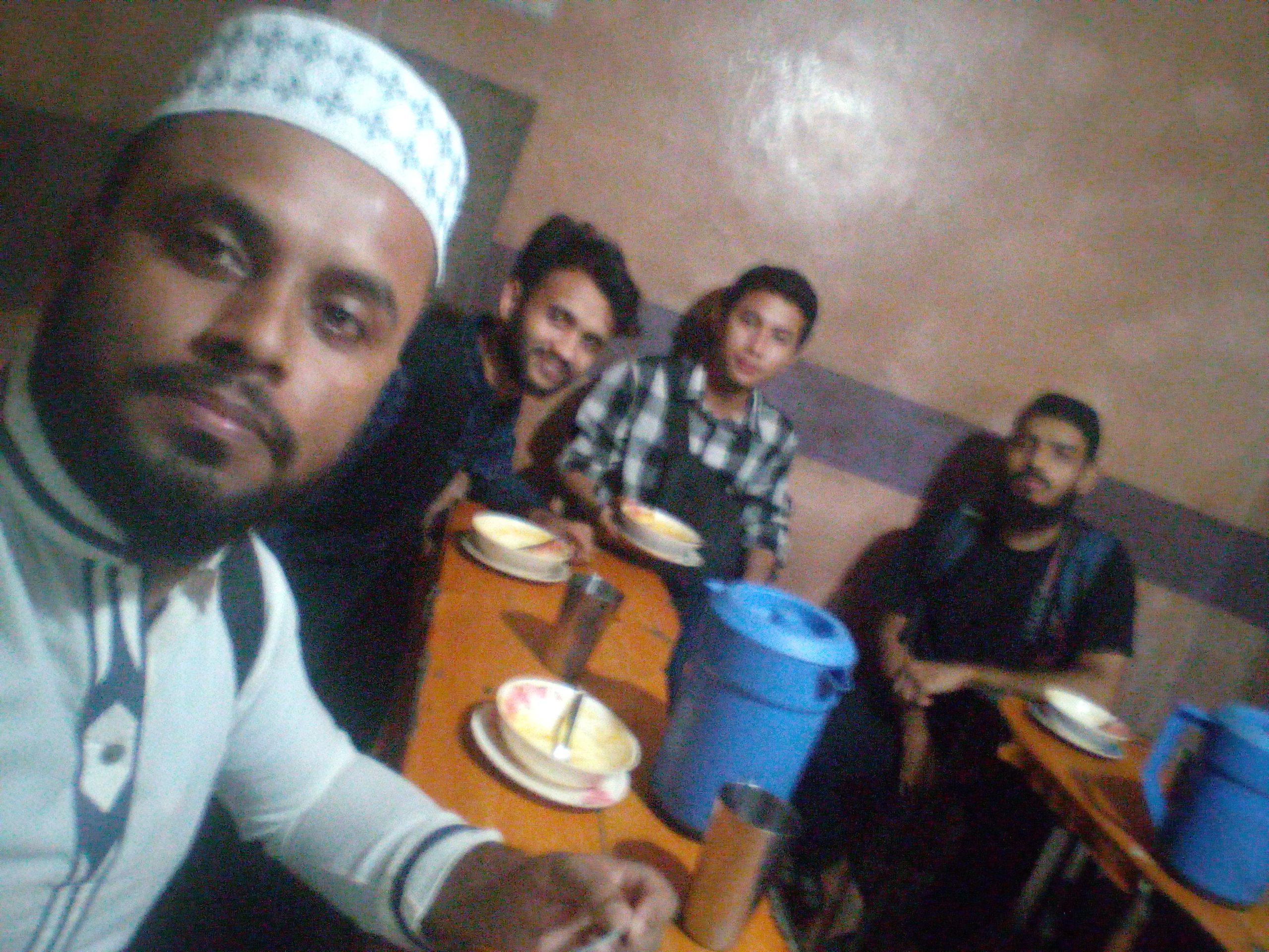 Rubel, Shuvo, Ukhang Marma, Rakibul Islam