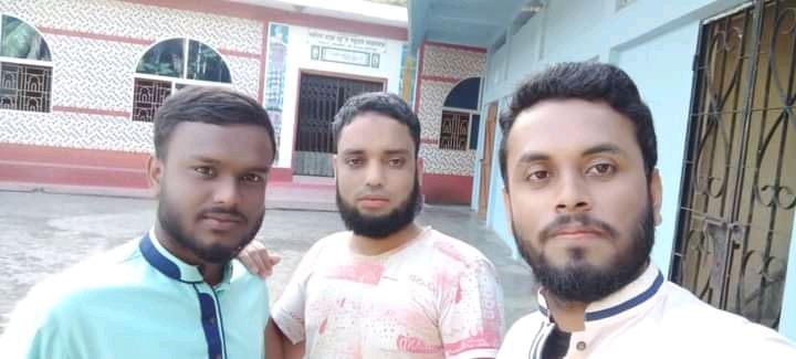Md Rubel Ahmed Rana, Hafiz Jakariya, Hafiz Bodrul Amin