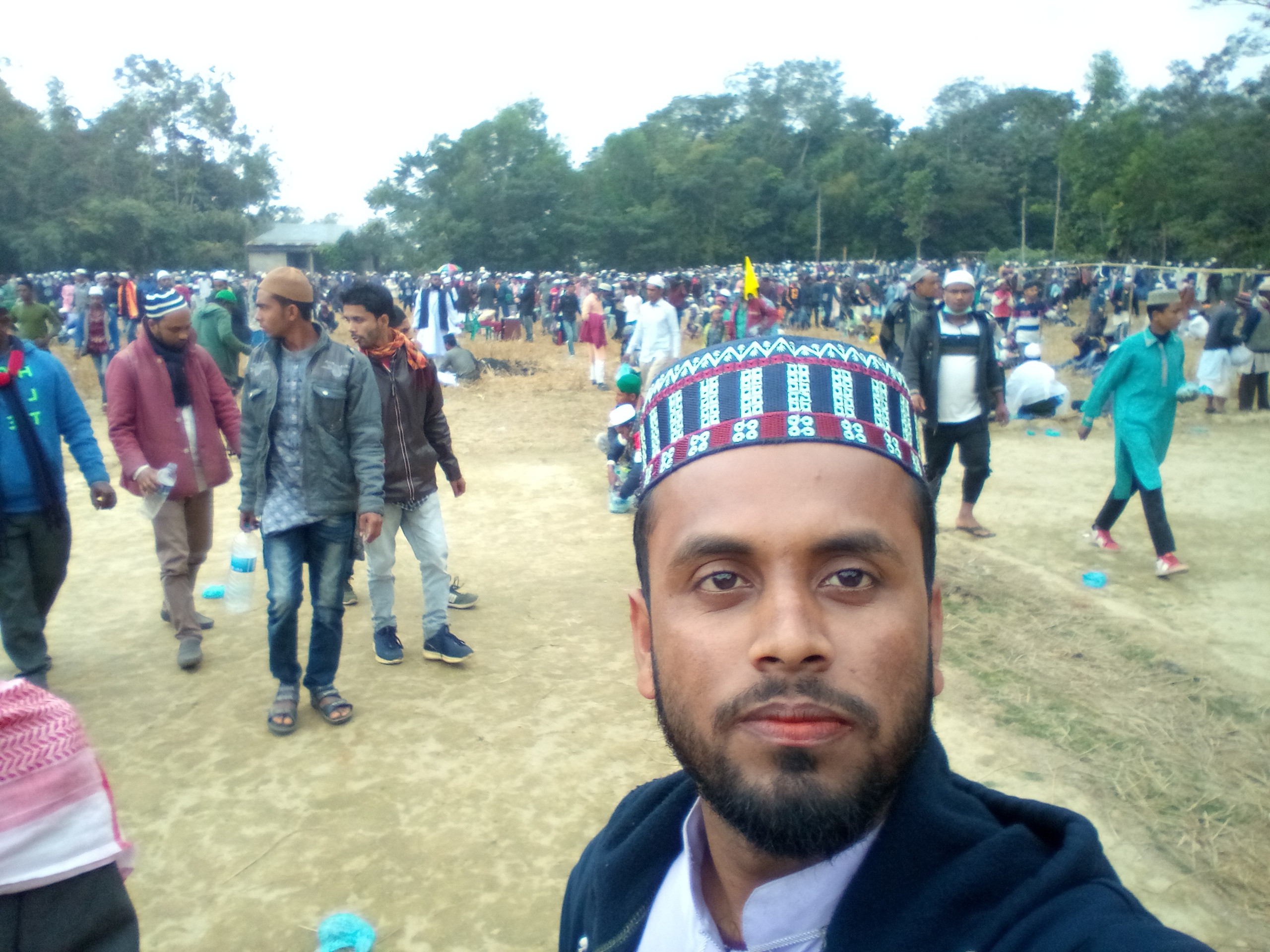 Yearly Isale Swab Mahfil Zokigonj at Fultoli Sab-Bari