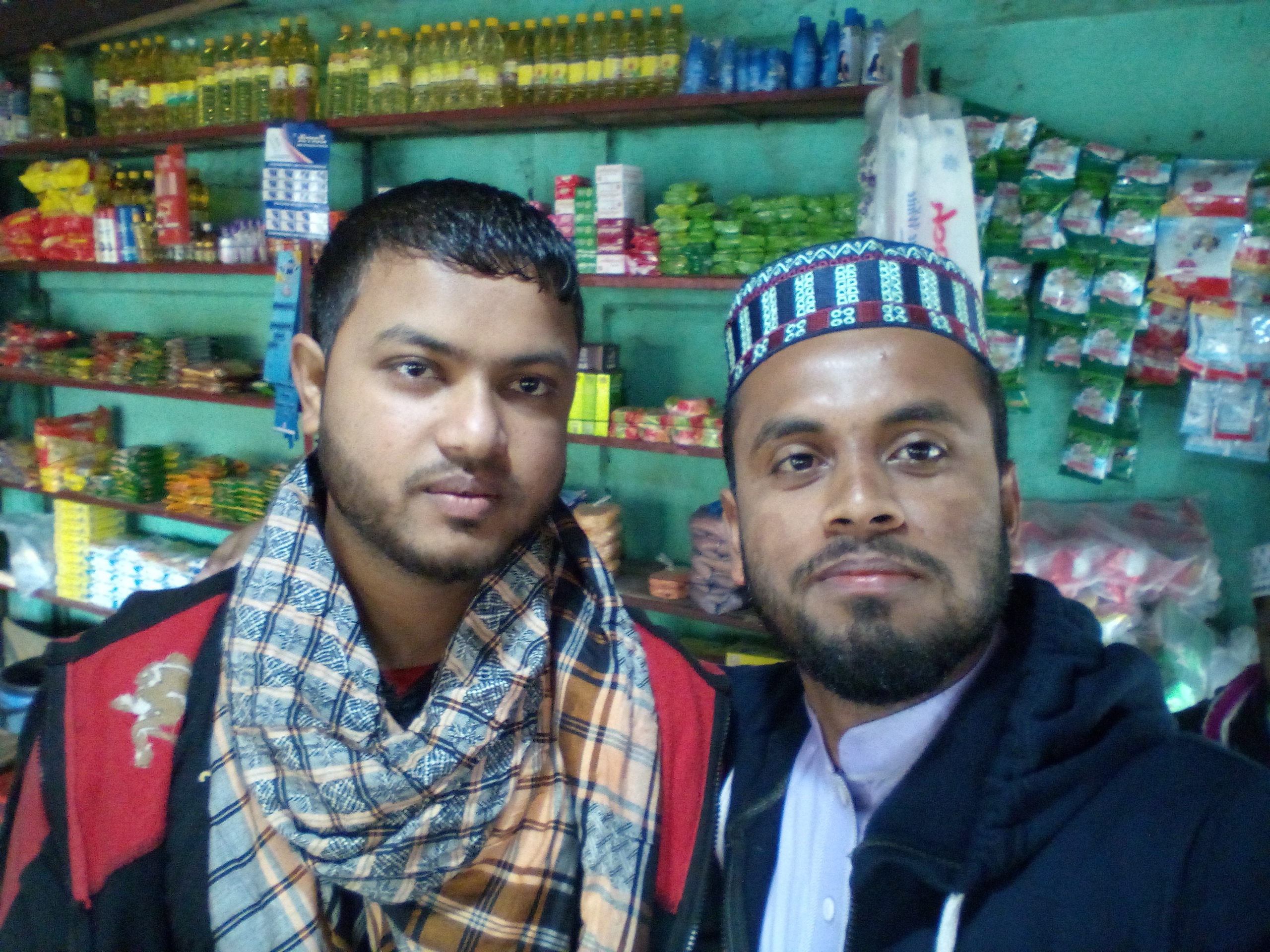 Selim, Md Rubel Ahmed Rana