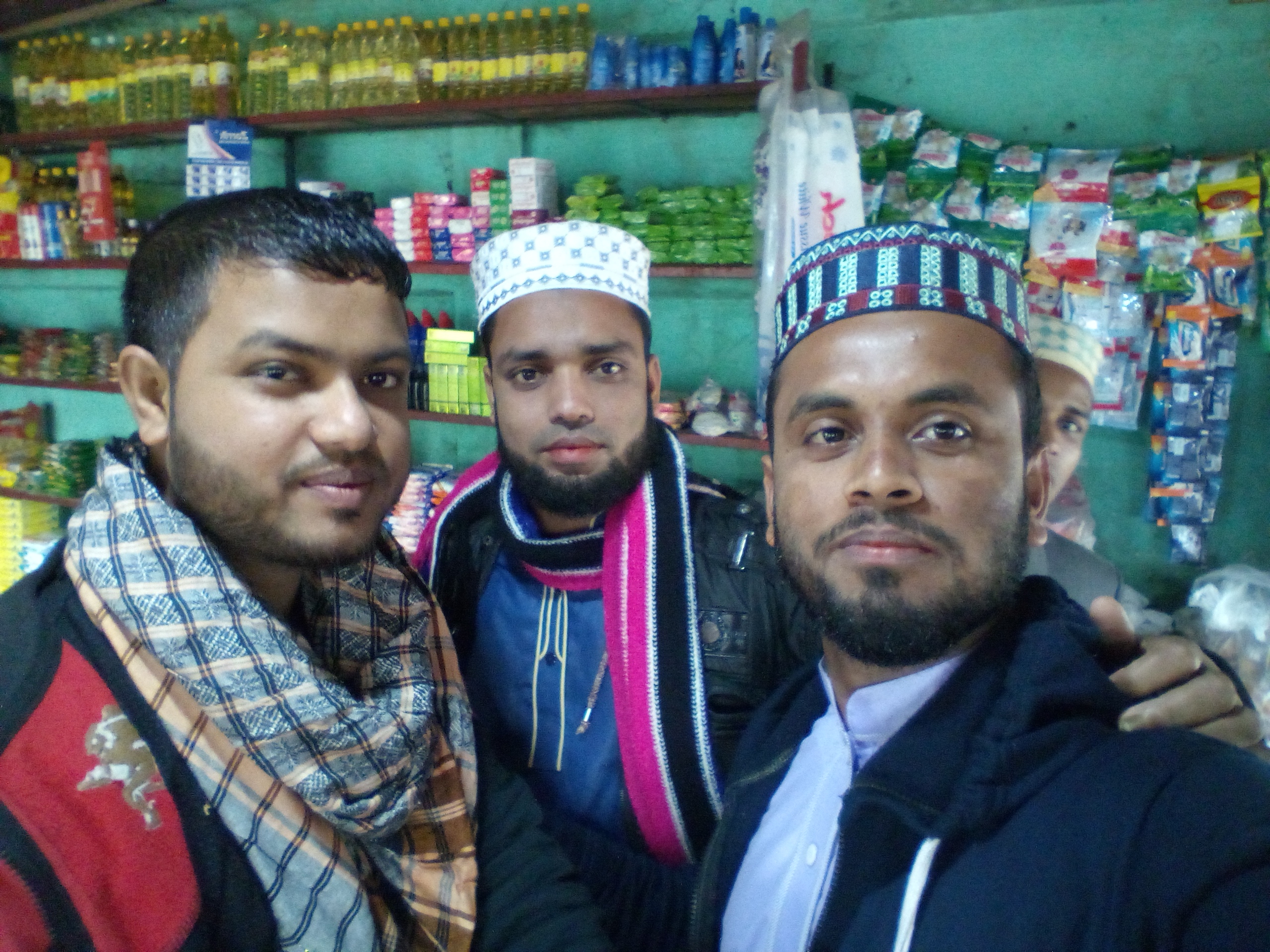 Selim, Md Rubel Ahmed Rana, Hafiz Bodrul Amin