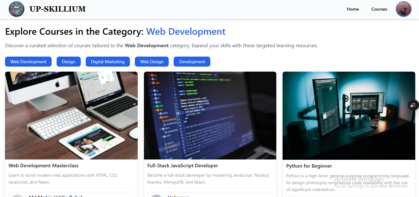 Project image